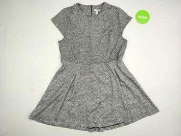 sukienki swing plus size: H&M, Сукня жіноча, розмір XL — 2