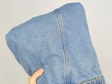 mohito kurtka jeansowa z nadrukiem: Sinsay, Women`s jeans jacket, size S — 6