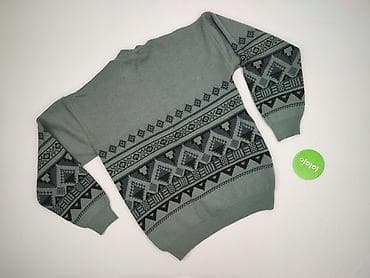 sweter 46: Sweter dla mężczyzn, rozmiar M — 5