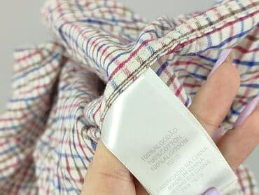 gucci dla niemowląt: Shirt 8 years, condition - Very good, pattern - Cell, color - Multicolored — 4