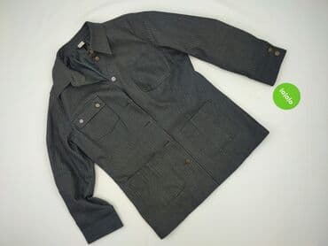 kurtka bezowa: Kurtka przejściowa dla mężczyzn, rozmiar XL — 8