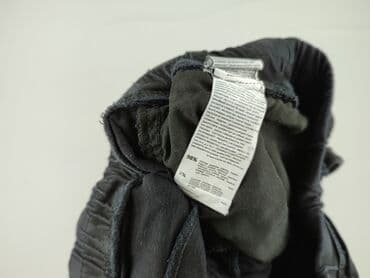 spodnie dresowe z obniżonym krokiem męskie: Cropp, Tracksuit bottoms for men, size S — 5