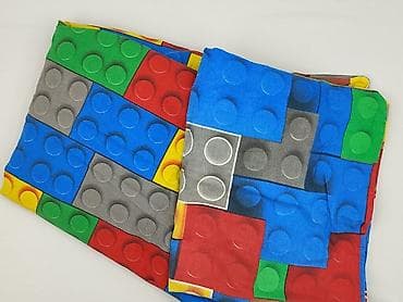 tchibo pościel: Komplet pościeli, 180 x 140, kolor - Kolorowy, stan - Bardzo dobry — 1
