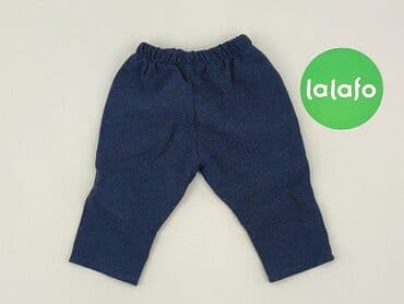 woskowane spodnie stradivarius: Sweatpants, 0-3 months, condition - Perfect — 3