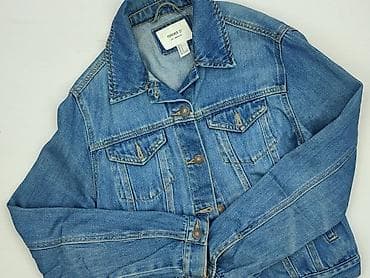 children jacket: Forever 21, Kurtka jeansowa damska, rozmiar S — 6