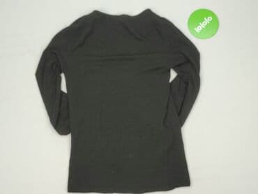 bluzki z tiulem czarne: Camaïeu, Bluzka damska, S — 3