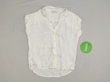 biała bluzka galowa dla dziewczynki 164 allegro: Ulubione, Bluzka damska, rozmiar S — 2