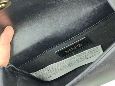 jaki pasek do miętowej sukienki: Torebka, MNG, stan - Idealny — 5