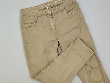 tezenis: Tom Tailor, Spodnie materiałowe damskie, rozmiar M — 1