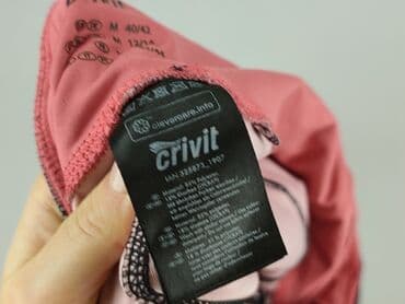 kipsta koszulka termoaktywna: Crivit, Legginsy Sportowe damskie, M — 5