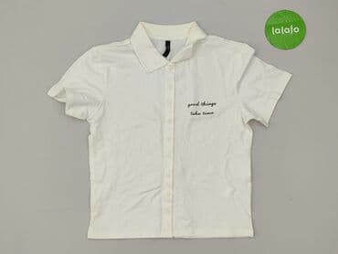 reserved t shirts: Sinsay, Women`s polo shirt, size L — 2