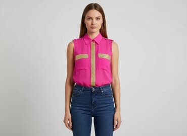 koszula damska na imprezę: BStyle, Koszula damska, rozmiar M — 1