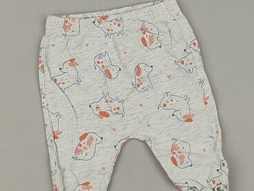 c a legginsy niemowlece: Legginsy, 5.10.15, 1-3 m, stan - Bardzo dobry — 1