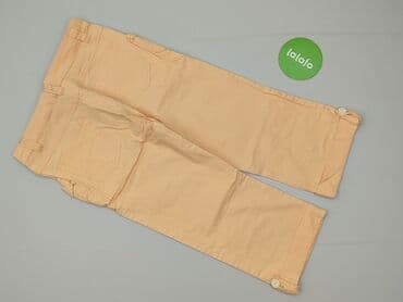 spodnie croop: Spodnie 3/4 damskie, M — 3