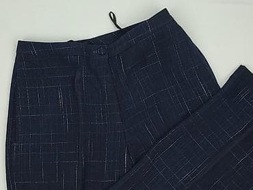 buty lurso: Spodnie materiałowe damskie, rozmiar L — 1
