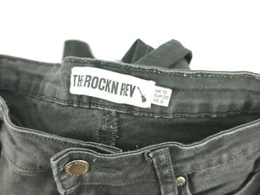 jeansy damskie cropp: Jeansy damskie, S — 4