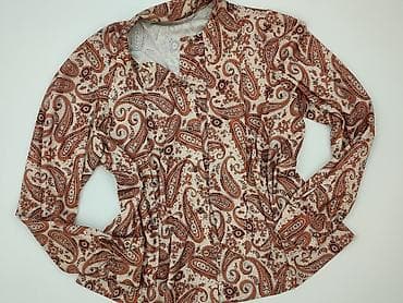 patchwork: Bluzka damska, rozmiar 4XL — 1