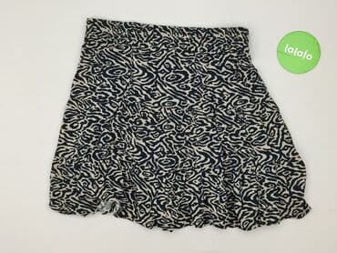 spódnice w panterkę z falbanami: Spódnica damska, rozmiar S — 3