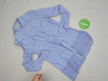 sweter w paski reserved: Reserved YFL, Koszula damska, XS — 2