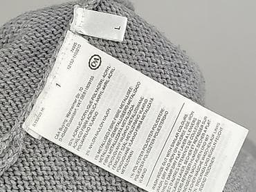 czarny sweter h: Yessica, Sweter damski, rozmiar L — 5