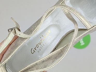 laskowski buty: Półbuty damskie, rozmiar 37 — 4