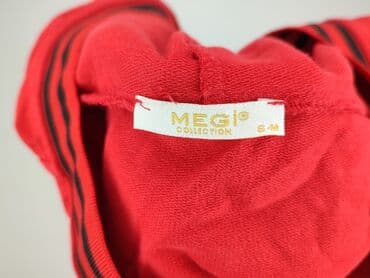 ubrania z kotem: MEGI, Bluza z kapturem damska, rozmiar S — 4