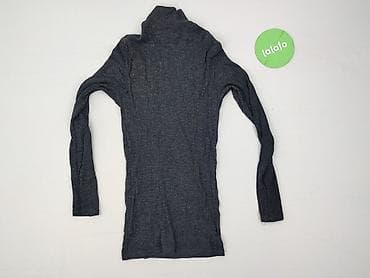 pulz sweter: Golf damski, rozmiar S — 3