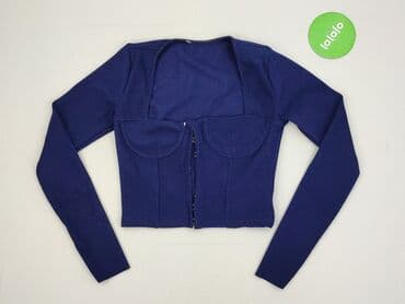 bluzki dla kobiet z dużym biustem: Top damski, rozmiar S — 2