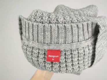 gruby sweter: Manguun, Kamizelka damska, rozmiar M — 5