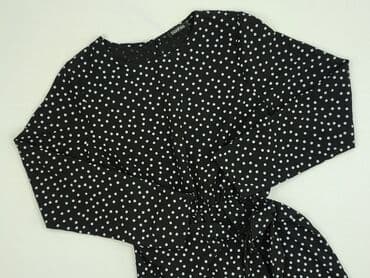 sukienka boohoo czarna: Boohoo, Sukienka damska, rozmiar M — 1