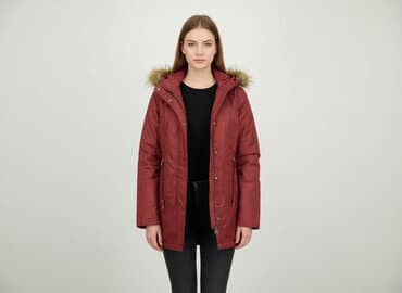 kombinezony zimowe pepco: Bpc bonprix collection, Parka damska, rozmiar XS — 8