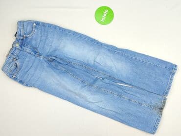 ubrania relab: Spodnie jeansowe, 11 lat, 146, stan - Idealny — 2