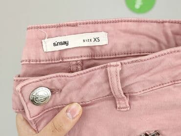 spodnie piżamowe z hello kitty: Sinsay, Брюки жіночі, розмір XS — 4