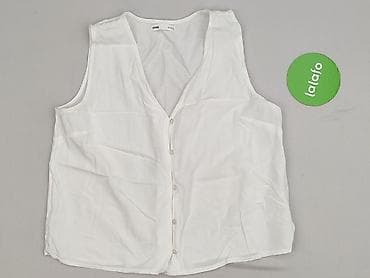 compression sleveless t shirty: Sinsay, Bluzka damska, rozmiar S — 3