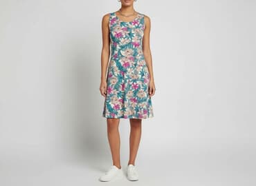 hm body swiateczne: H&M, Sukienka damska, rozmiar M — 6