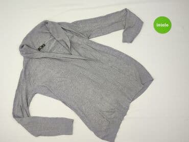 długi sweter i sukienka: MNG, Kardigan damski, rozmiar M — 2