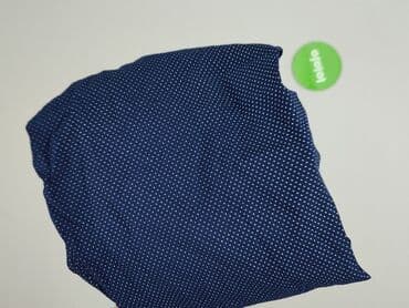 reserved sukienka niebieska w groszki: Spodnie materiałowe damskie, rozmiar S — 5