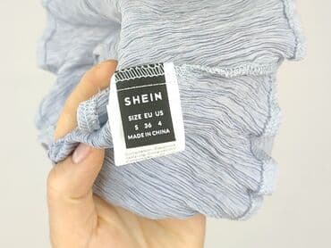 t shirty pod marynarkę: Shein, T-shirt damski, rozmiar S — 4