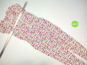 sukienki swing plus size: Kombinezon damski, rozmiar S — 3
