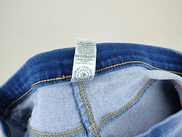 vrs kurtka: Spodnie jeansowe, George, 14 lat, 158/164, stan - Idealny — 5