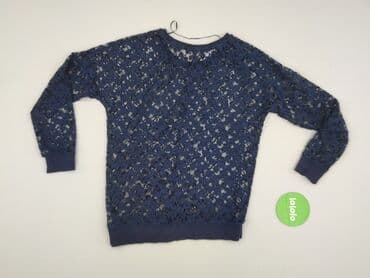 bluza z koszulową wstawką: Atmosphere, Bluza damska
, rozmiar XS — 3