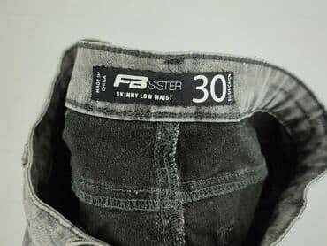 Kobiety: FB Sister, Jeansy damskie, M — 4