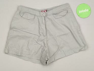 luźne spodenki damskie: Szorty damskie, rozmiar 2XL — 2