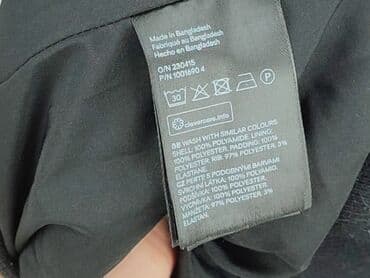 kurtki zimowe damskie ubra: H&M, Kurtka bomberka damska, rozmiar XS — 5