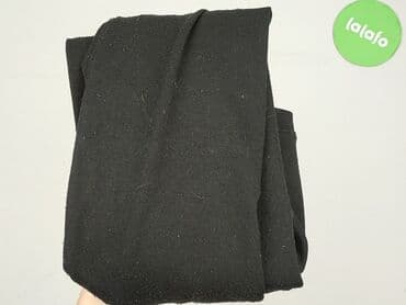 czarna sukienka z długim rękawem sinsay: Sinsay, Sukienka damska, rozmiar S — 5