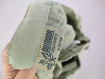 spodnie cargo diverse: Spodnie cargo damskie, rozmiar S — 4