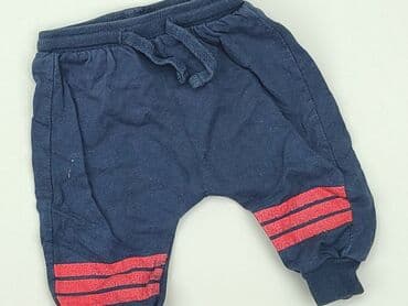 spodnie woskowane allegro: Sweatpants, Pepco, 6-9 months, condition - Good — 1
