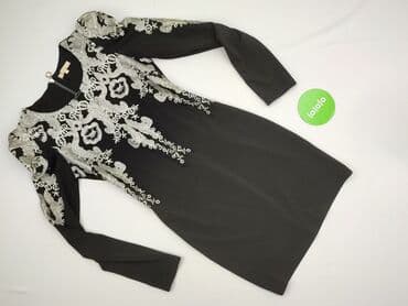 ekskluzywne sukienki koktajlowe: Sukienka damska, rozmiar M — 2