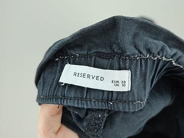 spodnie kargo: Answear, Spodnie materiałowe damskie, rozmiar M — 4