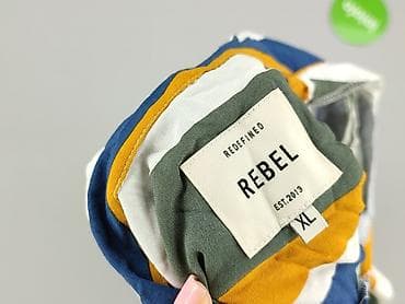 my basic t shirt: Rebel, Koszulа dla mężczyzn, rozmiar XL — 4